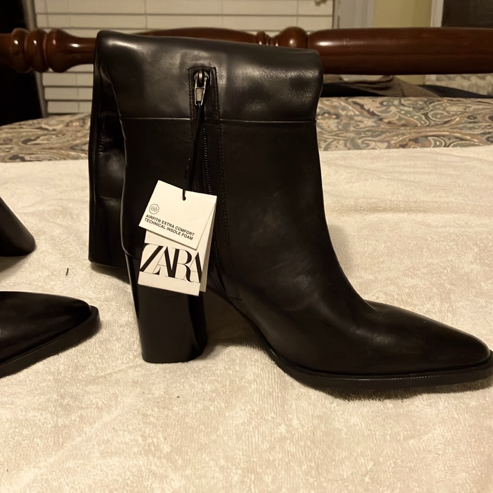 Zara women’s boots